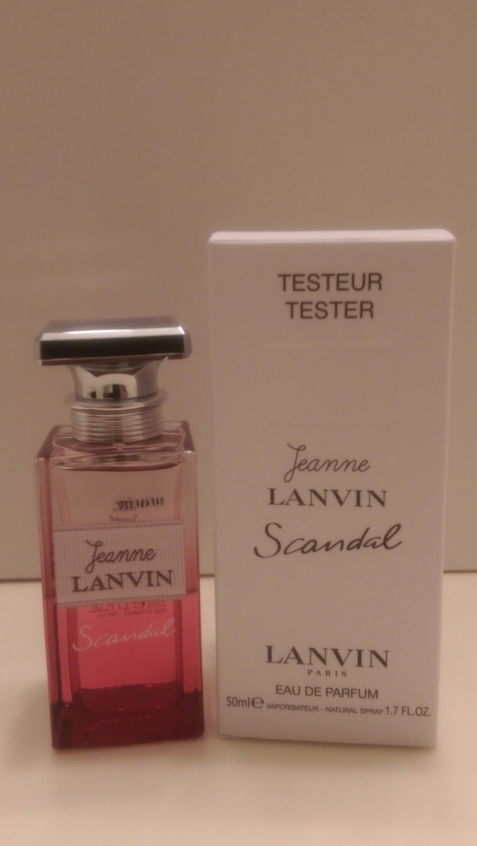 JEANNE SCANDAL By Lanvin 1.7 oz / 50 Ml Women's Eau de Parfum