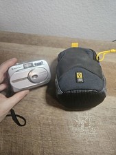 Fujifilm FinePix 2650 2MP CCD Sensor Digital Compact Camera Digicam Silver  Bag