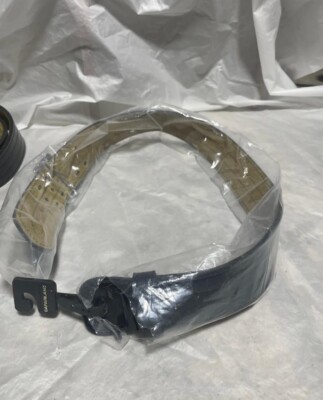 Safariland 87-9 Duty Belt Hi Gloss/Patent Leather Stitch  display picture 3