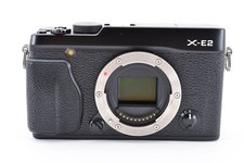 FUJIFILM Mirrorless SLR X-E2 Body Black F FX-X-E2 Black
