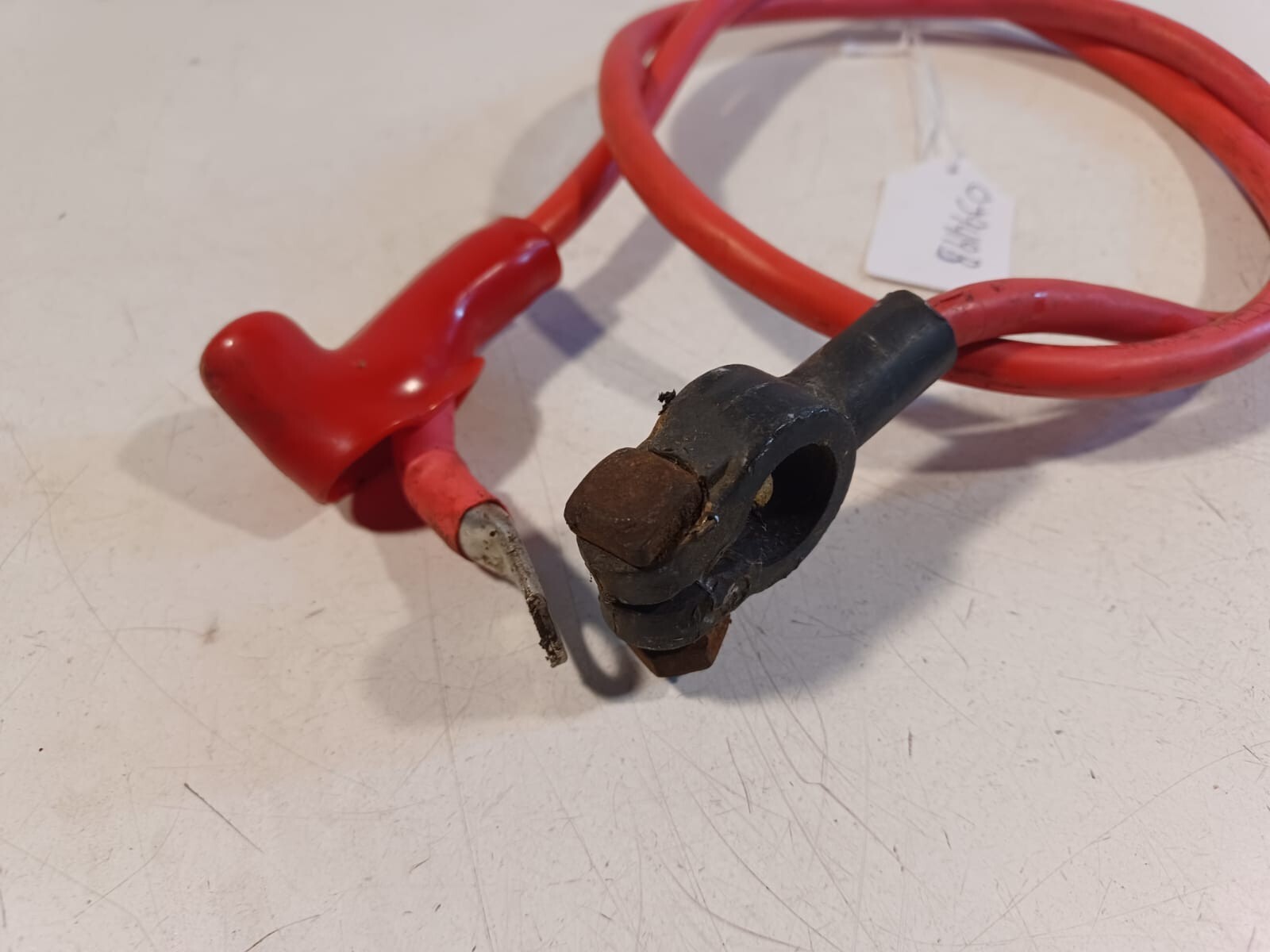 Generac Battery Cable (RED) 6 38.5" POS Part 0J9419B for sale online eBay