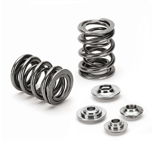 Supertech SPRK-H1005D Dual Valve Spring Kit 93lbs at 35.5mm For Honda H22 - Bild 1 von 3