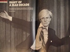 5/1989 People Mag(ANDY WARHOL/LUCILLE BALL/BOBBY DIAMOND/POLLY DRAPER/JEFF COONS