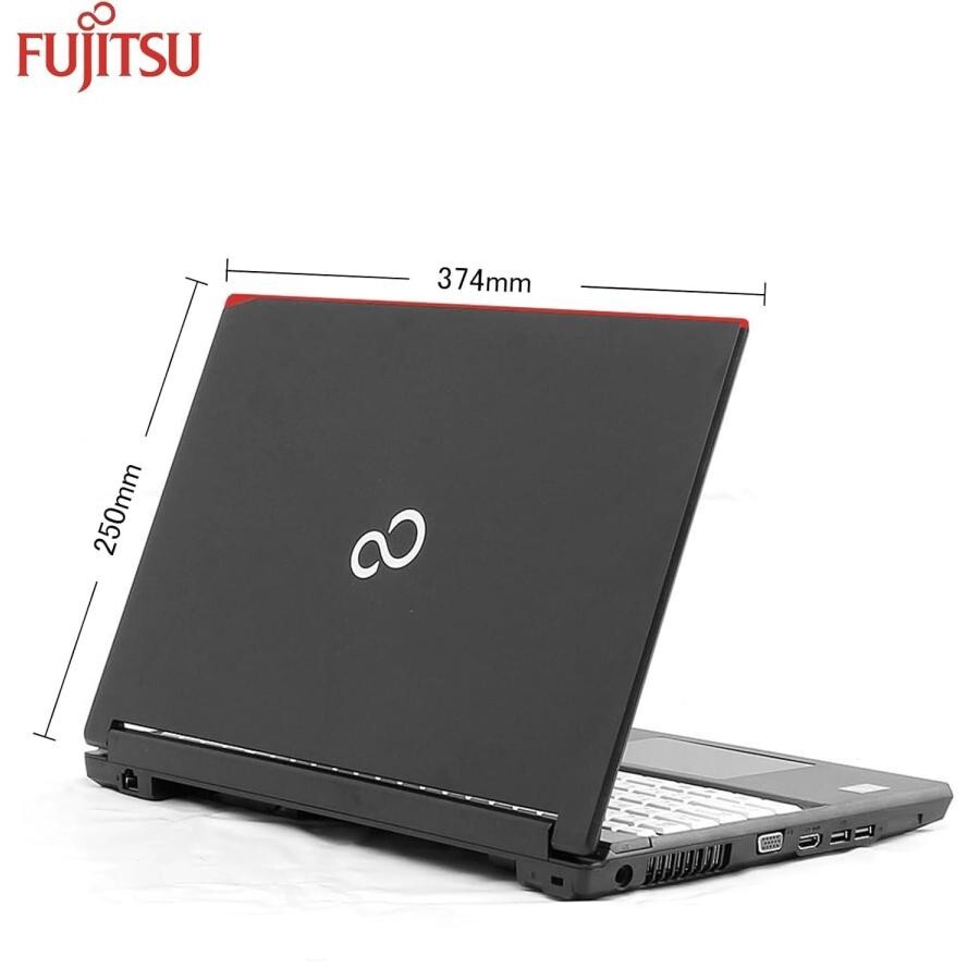 ☆美品☆ 富士通 LIFEBOOK AH43 512GB Office2021 FUJITSU FMV LIFEBOOK Intel Core i5 7200U SSD 512GB RAM 8GB