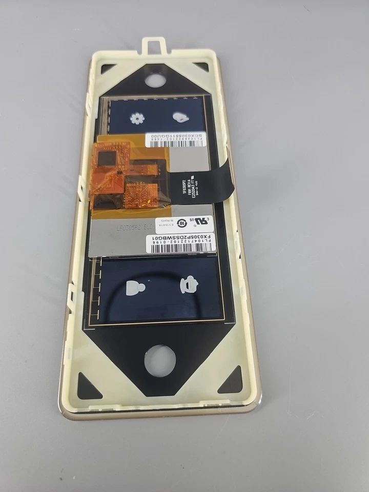 PANEL EXPOSITOR SAECO 421944070581 PARA SAECO XELSIS SM7685 Foto 4 de 4