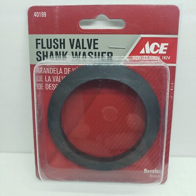 ACE Flush Valve Shank Washer   Fits 2'' Flush Valve   #40199