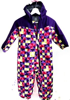 Color Kids Schneeanzug, Overall, Mädchen, GR 74/80, neu - Bild 1 von 4