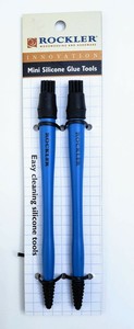 Rockler Mini Silicone Glue Brush For Woodworking Crafts Rockler Mini Silicone Glue Brush For Woodworking Crafts