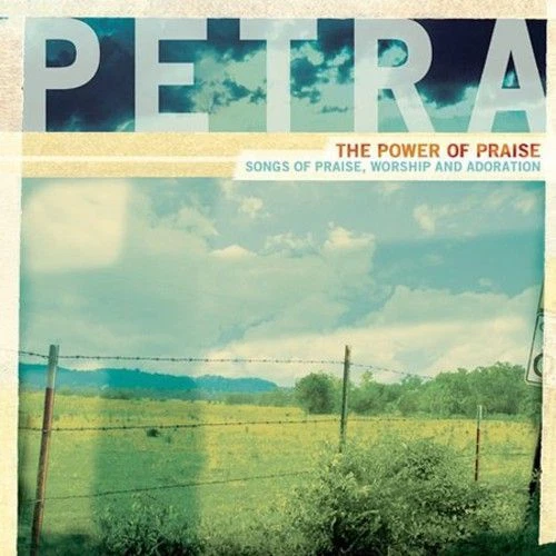 PETRA - POWER OF PRAISE (MOD) NEW CD - Picture 1 of 1