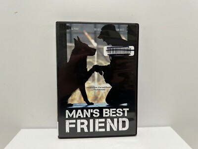 MBF Mans Best Friend (DVD, 2019) DJ Perry, Tim Abell,  Don Most