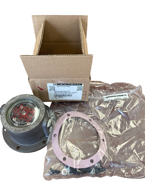 OEM HUBCAP TMX OIL HENDRICKSON VS-32055-1 HDR VS 32055 1 DUAL TIRES ...