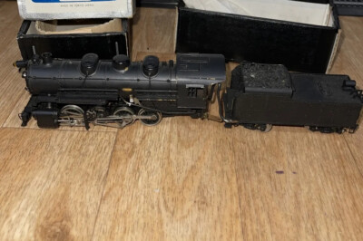 天賞堂　アメリカ型 0-8-0 USRA HO Tenshodo No.133 USRA 0-8-0 Locomotive With Tender | eBay