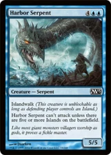 Harbor Serpent X4 (Magic 2013 (2012)) MTG (NM) *CCGHouse* Magic