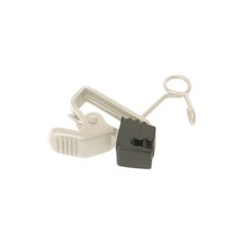 Sanken Single Horizontal Tie Clip For Cos-11 Beige