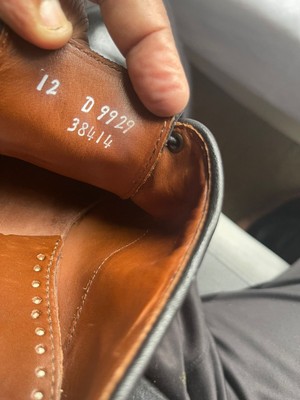 Allen Edmonds Shreveport Men's Black 