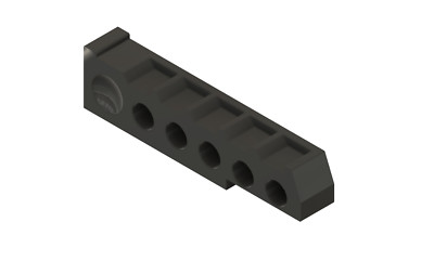 Stangenmagazin 4,5 mm passend für BAIKAL MP-61  (.177) Diabolo