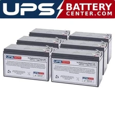 Eaton 3000VA 5PX3000iRT2U Compatible Replacement Battery Set