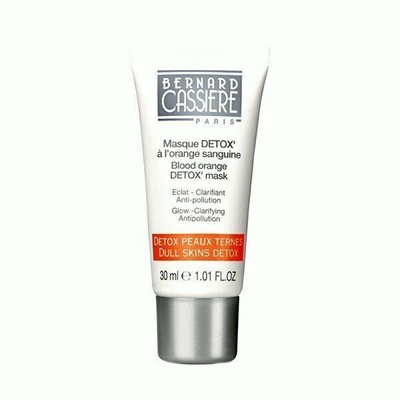 Bernard Cassiere Blood Orange DETOX  Mask 30ml #cept
