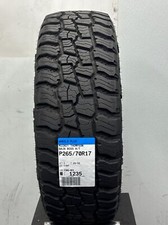 Used P26570r17 Mickey Thompson Baja Boss At 116 T - 1532 Used P26570r17 Mickey Thompson Baja Boss At 116 T - 1532