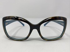 Maui Jim Italy Orchid MJ735-10P 56-19-140 Peacock Tortoise Sunglasses Frame 755