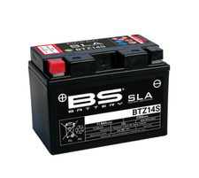 FITS KTM 1190 Adventure, R  2013 -   BTZ14S SLA Factory Filled BS Battery