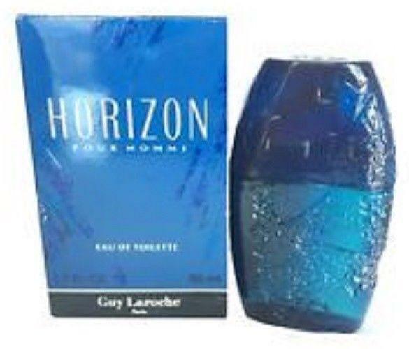 Horizon Guy Laroche Pour Homme Eau De Toilette Cologne Spray 1.7