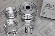 Tial Q Bov 50mm Blow Off Valve Silver 10psi Aluminum Flange Bov Qbov