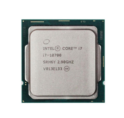 Intel Core i7-10700 Processor (4.8 GHz, 8 Cores, Socket