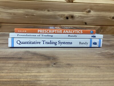 Quantitative Trading Books Bundle