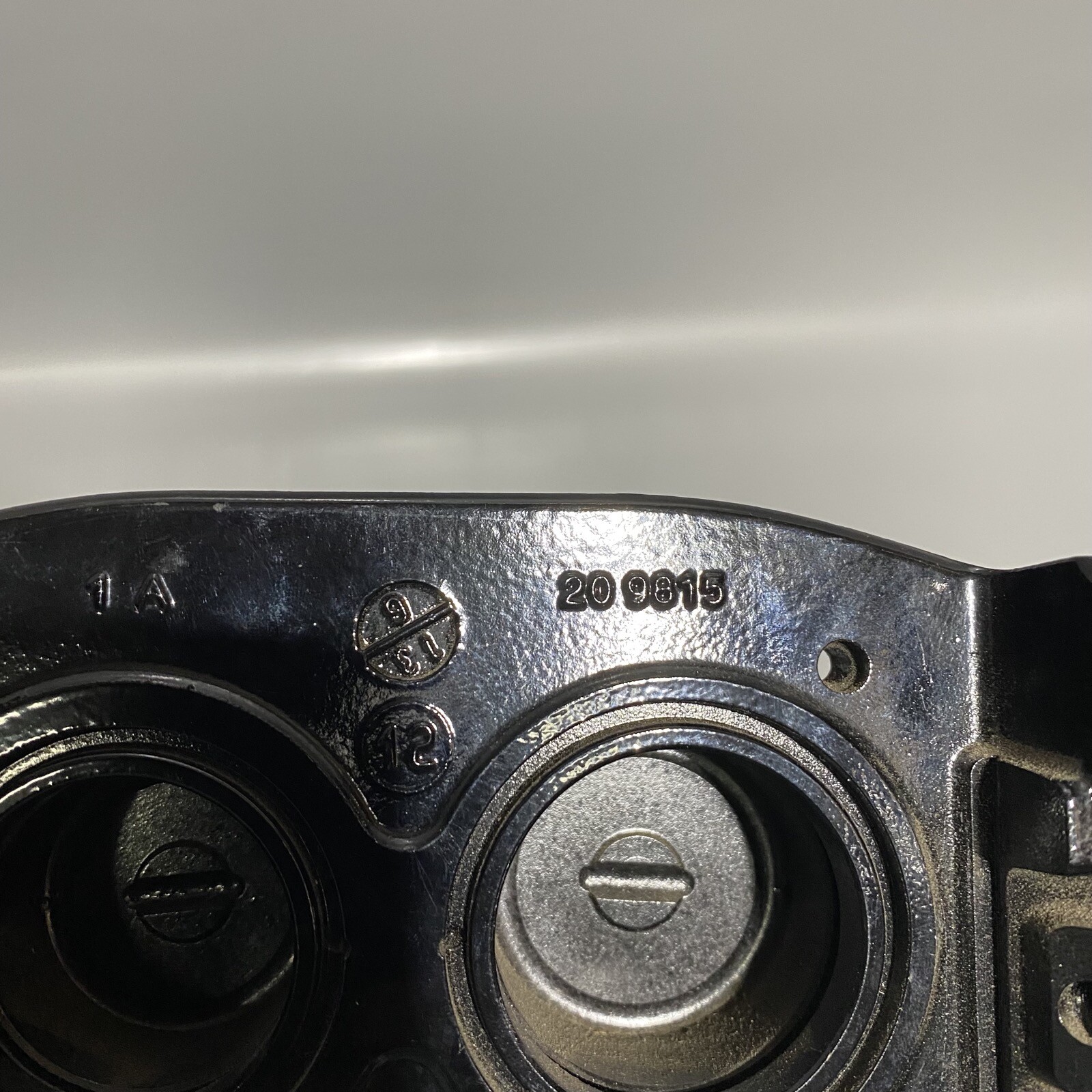 LAMBORGHINI GALLARDO REAR BRAKE CALIPER SUPPORT COVER 2012 2013 2014
