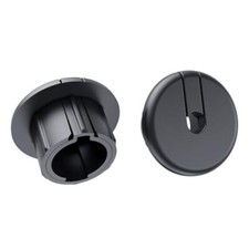 Cable Routing Kit for Starlink, Cable Mounting Kit, Starlink 2 Pack Black