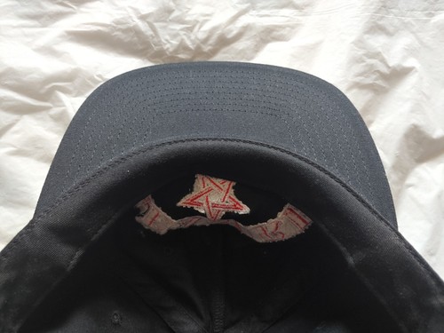 Pleasures Now Embroidered Spell Out Mesh Snapback Hat / Cap - FREE SHIPPING!!! - Picture 6 of 7