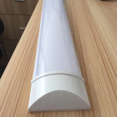 LED Wannenleuchte Feuchtraumlampe Deckenleuchte Werkstatt Keller Röhre 30-150cm - Bild 1 von 4