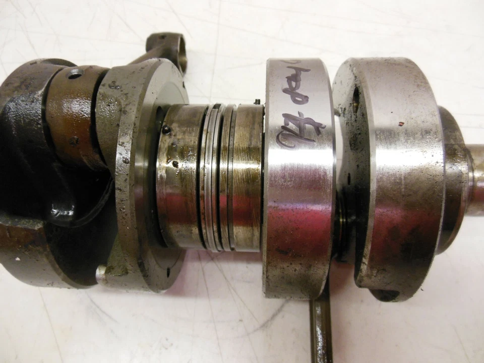 Cigüeñal CC39 Tigershark Daytona 640 1993 bueno 3678-001 Foto 3 de 4