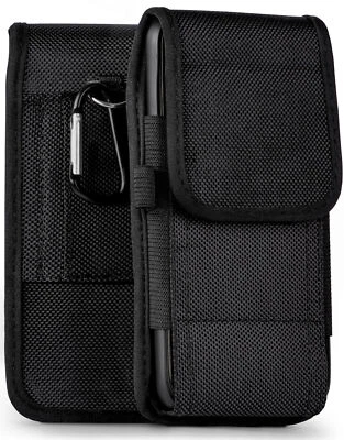 Handy Gürteltasche für Samsung Galaxy S9/S8 Schutz Hülle mit Gürtel Clip 360° - Bild 1 von 4