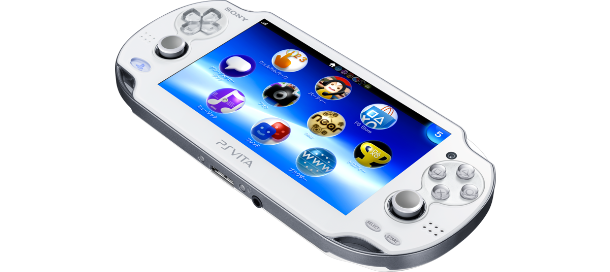 携帯用ゲーム機本体 SONY - Sony PS Vita PCH-1000 ZA02 CrystalWhite Amazon | PlayStation Vita (プレイステーション ヴィータ) Wi