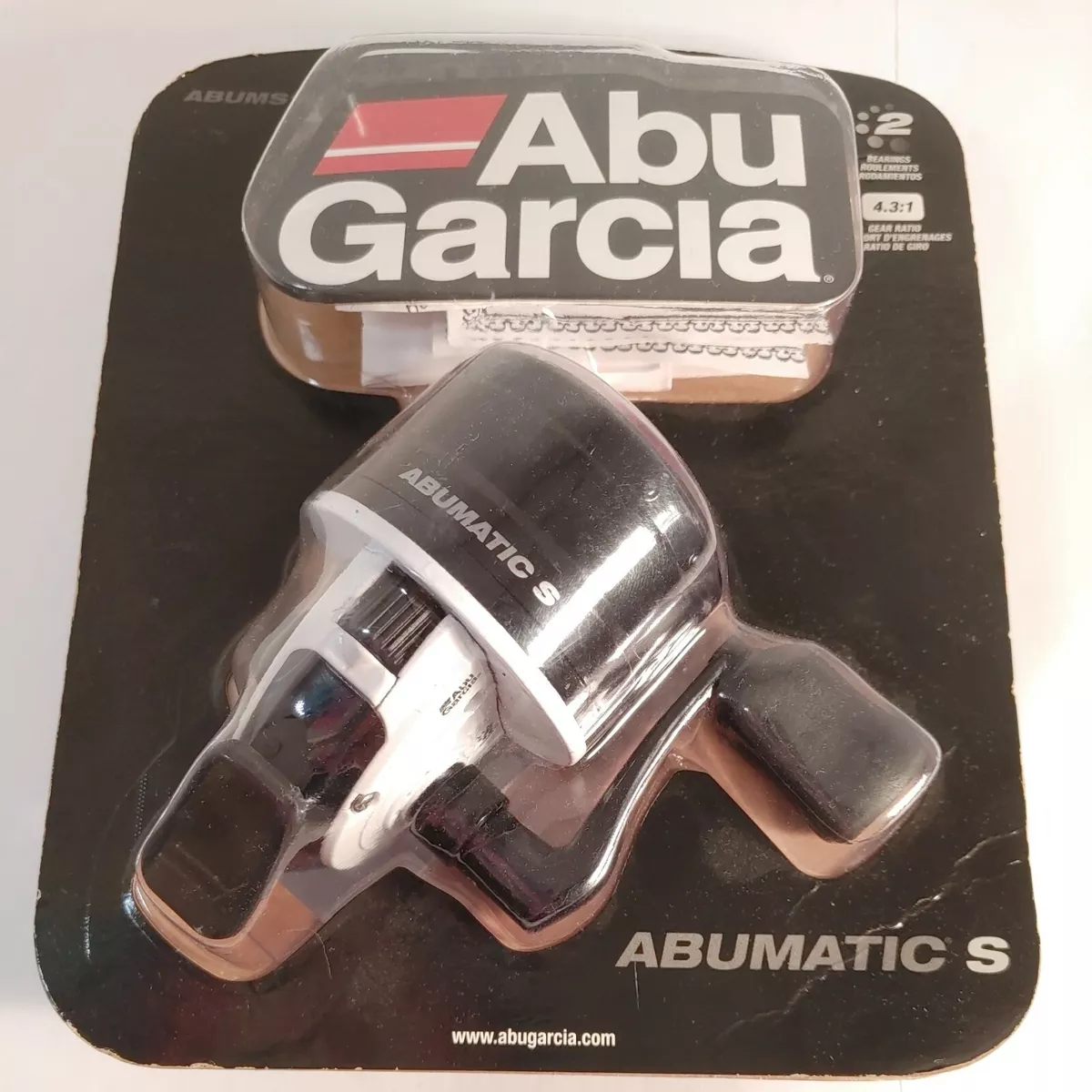 Abu garcia cheap abumatic s