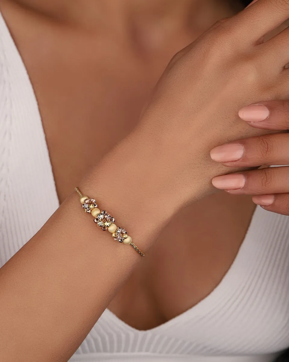 Freshwater Pearl Bracelet, Dainty Bracelet, Rose Gold Bracelet – AMYO  Jewelry