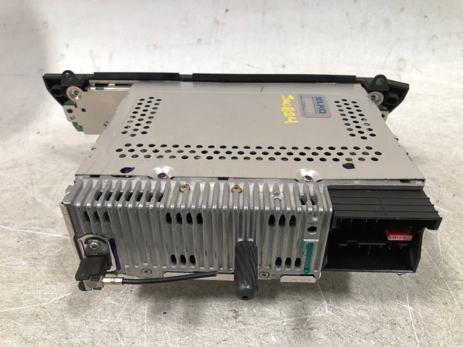 2005 BMW X3 CD Player Radio 6512 6943437-02 for sale online | eBay