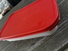 Tupperware Vintage Modular Mates Container 1610-2 + Lid Made in USA