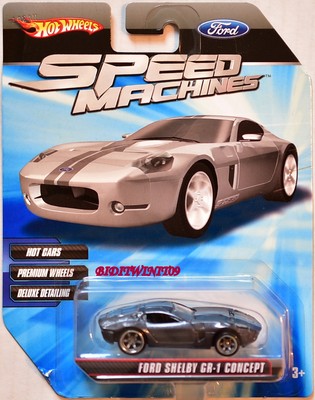 hot wheels ford shelby