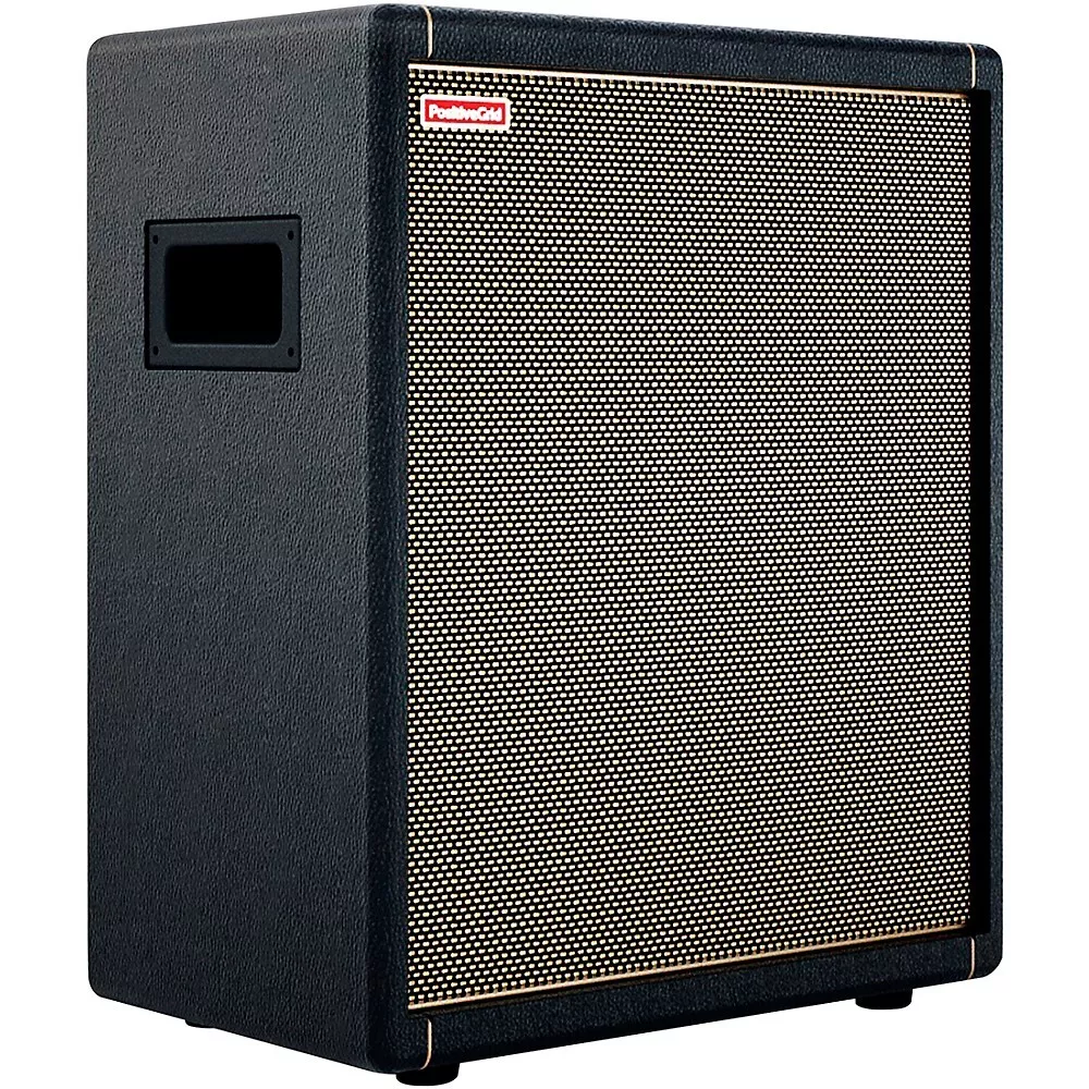 Positive Grid Spark CAB Powered FRFR Speaker Cab Black eBay