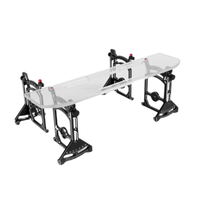 Station De Réglage De Châssis Pour Voiture RC 1/10 - Cambre, Carrossage, Tout Inclus Avec étui !