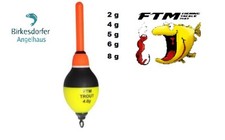 FTM Slider Pose mit Auswechselantenne für Kn...