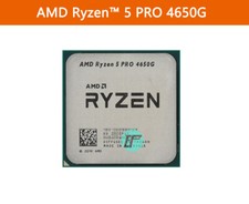 AMD Ryzen 5 PRO 4650G