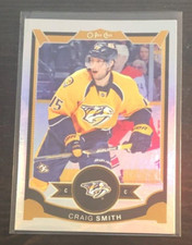 2015-16 O-Pee-Chee CRAIG SMITH Rainbow Parallel #92 Predators