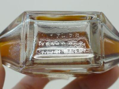 Vintage Crepe de Chine by F. Milot Parfum Paris France 1 oz Parfum