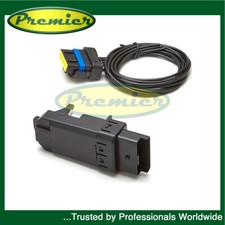 Premier TEMIC FOR RENAULT MEGANE CLIO SCENIC LAGUNA WINDOW MODULE + WIRING PLUG