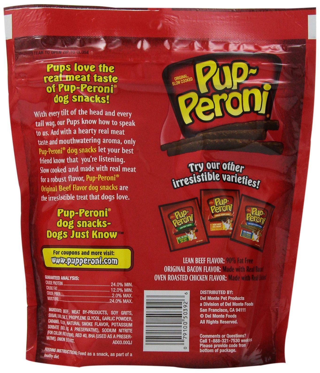 pup peroni chicken treats