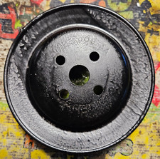 1970-1972 Ford Thunderbird 429 Water Pump Pulley Ac D2se-8509-aa